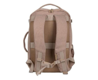 Natec Camel Lite Plecak do samolotu Free on Board 15,6" 19L Beżowy - 1582074 - zdjęcie 3